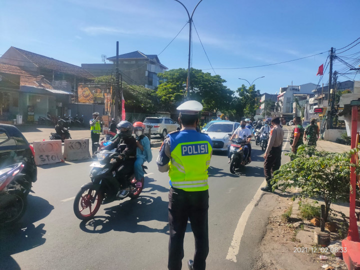 Numpang Truk, 4 Peserta Reuni 212 Asal Depok Dipaksa Pulang