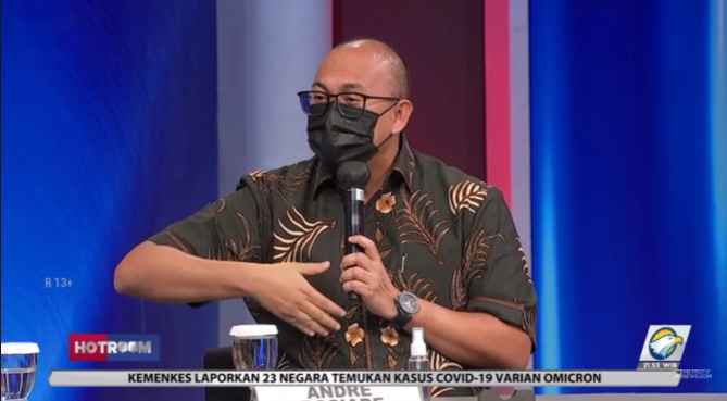 49% Saham Bandara Kualanamu Dipegang India, Andre: Tak Ada yang Dijual ke Asing!