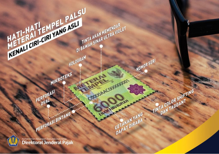 Peruri Digital Security Gandeng BPD Net Jadi Mitra Distributor Meterai Elektronik