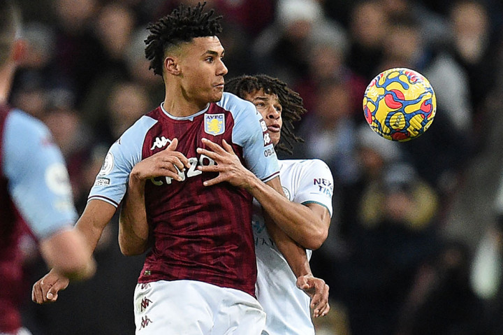 Aston Villa Cs Man City: Villans Kalah 1-2