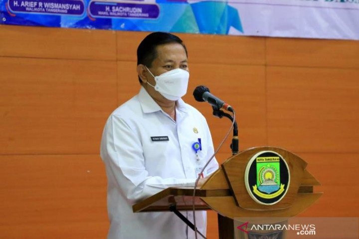 Realisasi Investasi Kota Tangerang Mencapai Rp11,18 Triliun