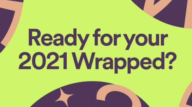 Heboh Spotify Wrapped, Ini Cara Bikinnya