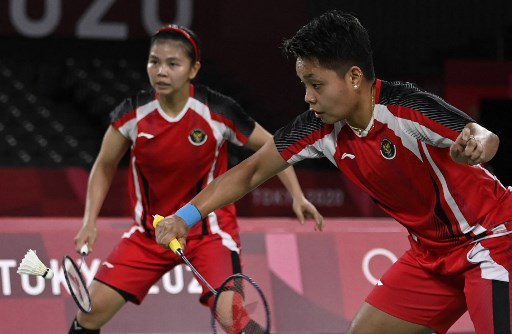 BWF World Tour Finals: Sering Lakukan Kesalahan Sendiri, Greysia/Apriyani Kalah dari Pasangan Korsel