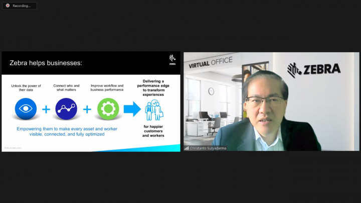 Pasar Printer Mobile Terus Tumbuh, Zebra Tambah Service Center di Indonesia