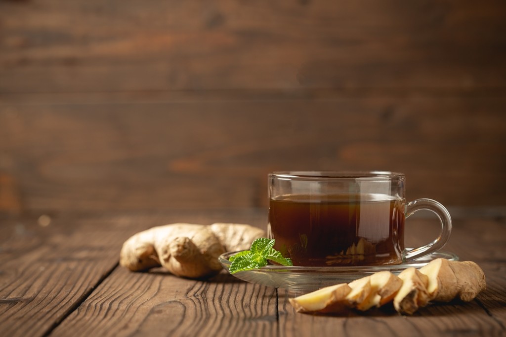 Bukan Sekadar Minuman Hangat, Ini Manfaat Air Jahe untuk Tubuh (Foto: Pexels)