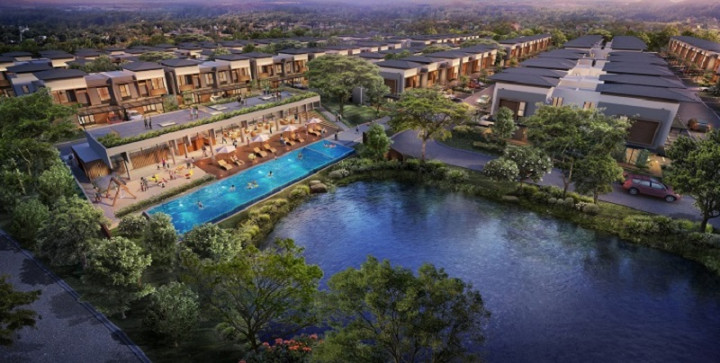 Konsep Hunian Teduh untuk Iklim Tropis