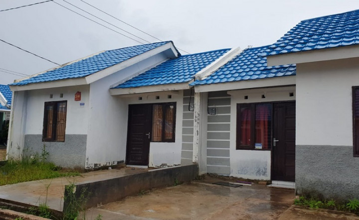 Selama 2021, Bantuan PSU Rumah Subsidi Tersalurkan 25.781 Unit