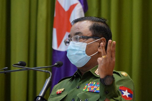 Junta Myanmar Kecam Keputusan PBB yang Tolak Perwakilan Mereka Bergabung