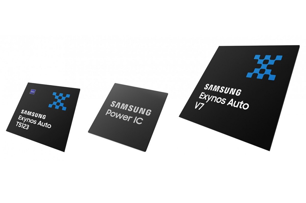 Exynos Chevrolet