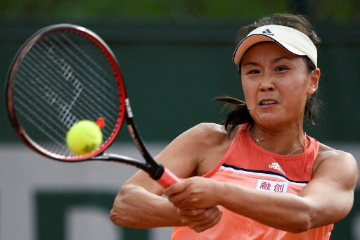 Buntut Kasus Peng Shuai, WTA Tangguhkan Semua Turnamen di Tiongkok