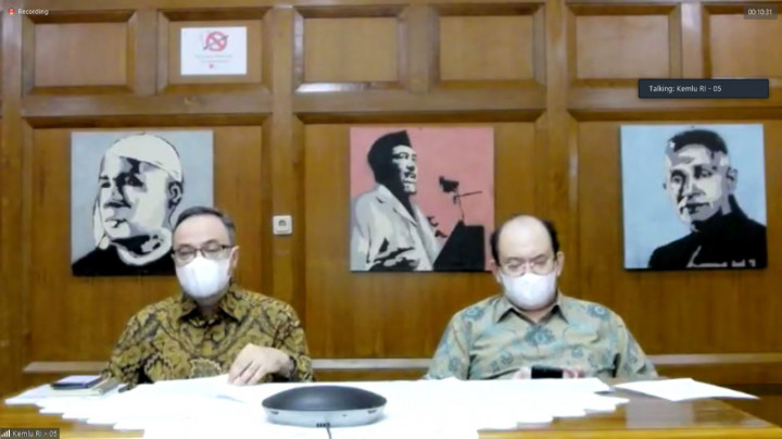 Kongres Indonesianis Sedunia Beri Masukan Susun Strategi Sasaran Pembangunan