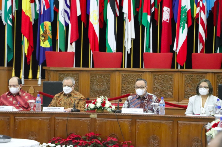 Indonesianis Diyakini Mampu Wujudkan Visi Indonesia 2045