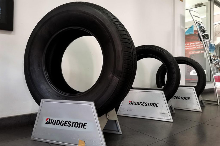 Bridgestone Prediksi Ban 17 Inci Bakal Jadi Hal Umum