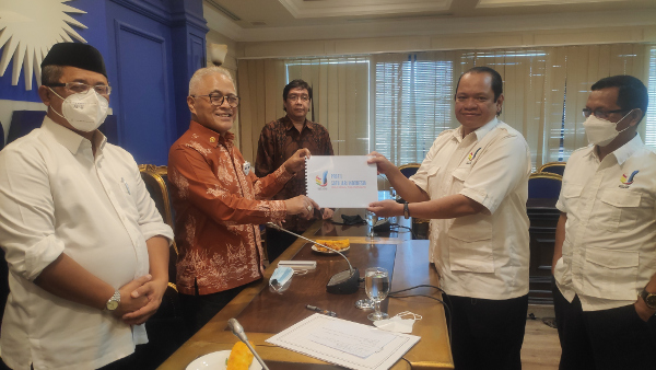 Konvensi Capres Diusulkan Menjadi Tahapan Wajib Pilpres