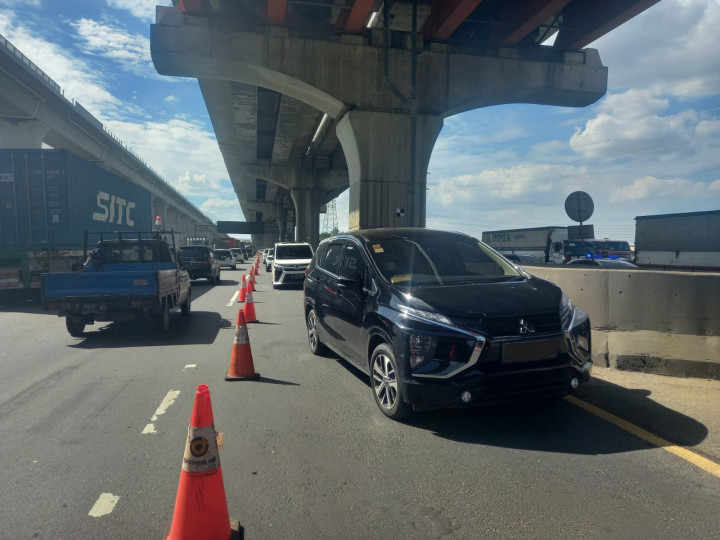 Antisipasi Libur Akhir Tahun, Tol Kena Ganjil Genap