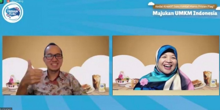 Kedai Kreatif untuk Bangkitkan UMKM Indonesia