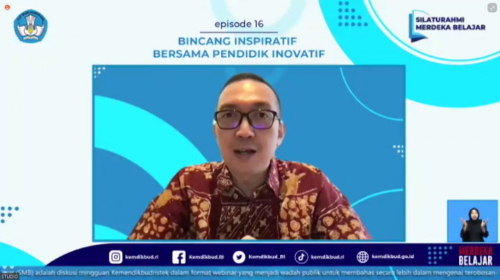 Program Guru Penggerak Diklaim Dikagumi Negara Lain