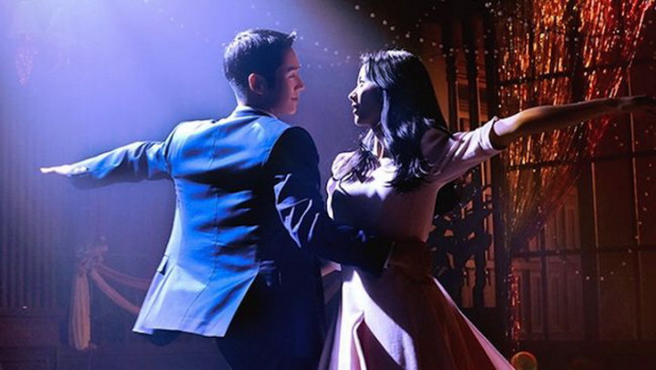 Adegan Romantis Jisoo Blackpink dan Jung Hae In di Drakor Snowdrop