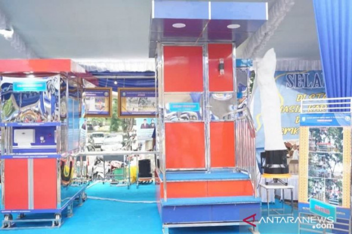 Inovasi Siswa SMK di Sumsel Diharapkan Bisa Diproduksi Massal