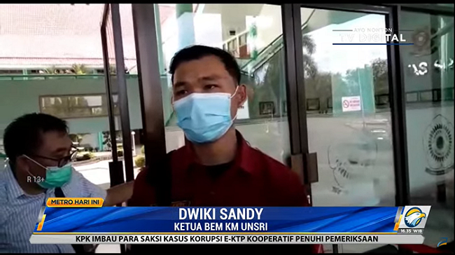 Sanksi Copot Jabatan Pelaku Pelecehan Seksual Unsri Dinilai Terlalu Ringan