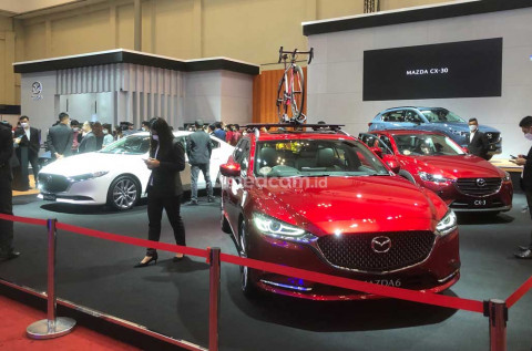 Harga Jual Kembali dan SUV Kecil, Kekuatan Mazda di Pasar Indonesia