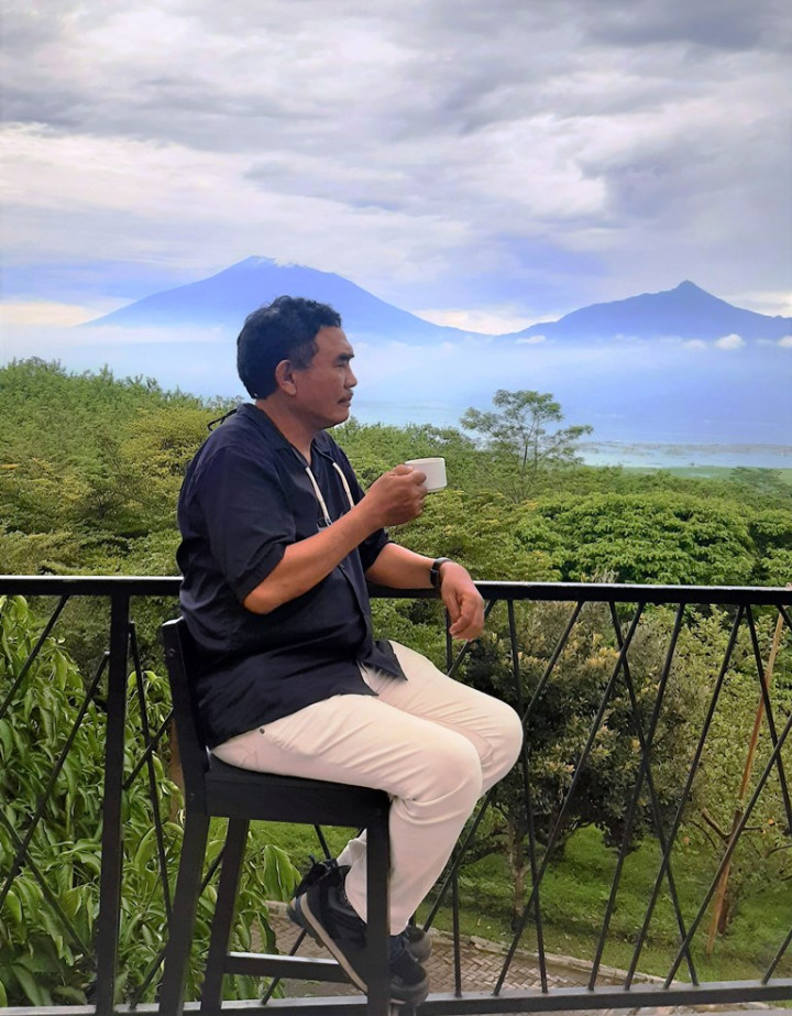 Jelajah Kampoeng Kopi Banaran, dari Offroad hingga Ngopi dengan Panorama 7 Gunung