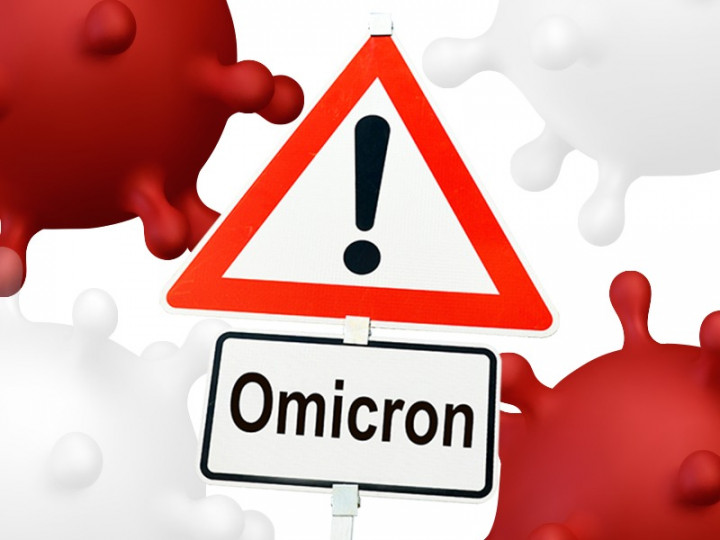 Arti Kata Omicron, Varian Baru Covid-19 dari Afrika Selatan