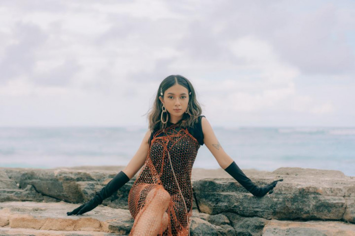 Rahmania Astrini Eksplorasi Hal Baru di Lagu 