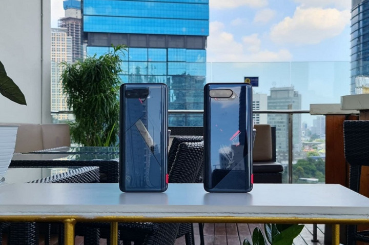 Asus Siap Boyong Seri ROG Phone 5s di Indonesia Besok!