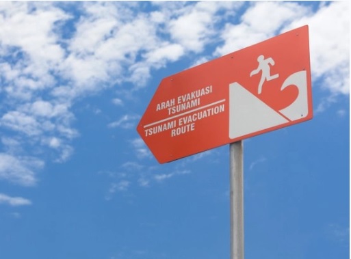 9 Langkah Penyelamatan Diri Bila Terjadi Tsunami