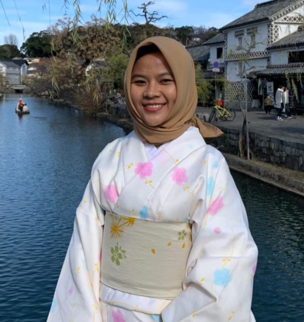 Mahasiswa Pascasarjana Unhas Raih Beasiswa di Kampus Top 3 Dunia