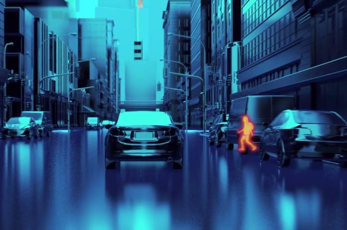 Mobil Otonom Menggunakan Teknologi X-Ray, Untuk Apa?