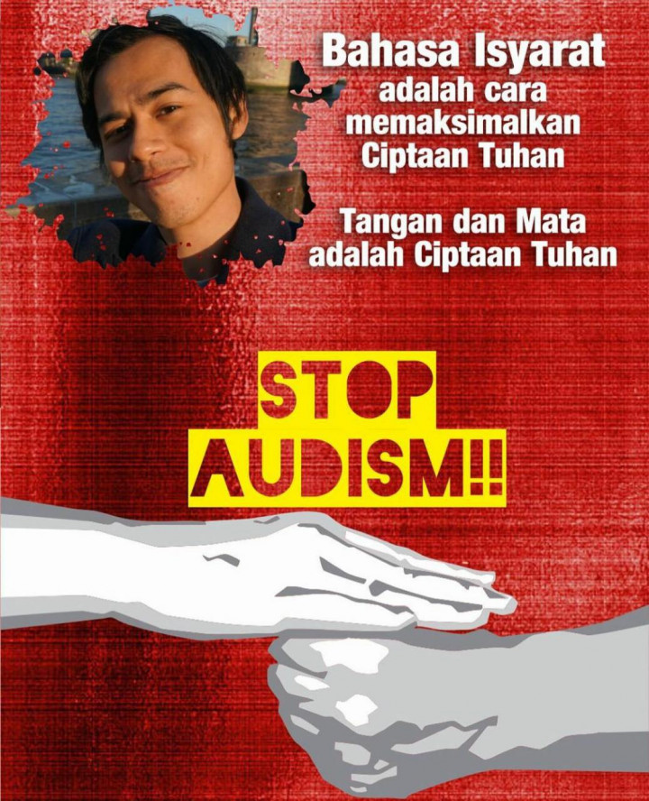 Risma Paksa Tunarungu Bicara, Surya Sahetapy Bahas <i>Audism</i>, Apa Itu?