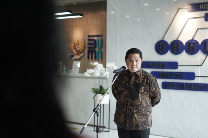 Jadi Tempat Korupsi, Erick Thohir Bakal Benahi Dana Pensiun di BUMN