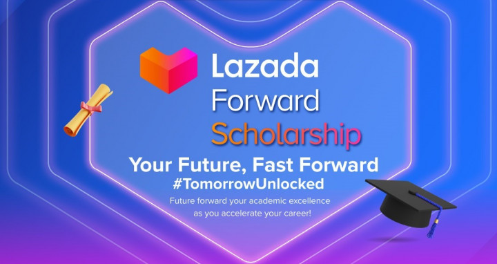 Lazada Sediakan Beasiswa Hingga Kesempatan Magang untuk Mahasiswa