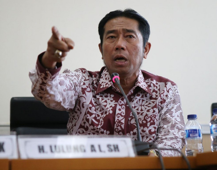 Kena Serangan Jantung, Haji Lulung Dirawat di RS Harapan Kita