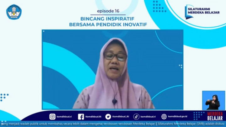 Guru di Makassar Ciptakan Metode Belajar Melalui Video Bagi Siswa Tunagrahita