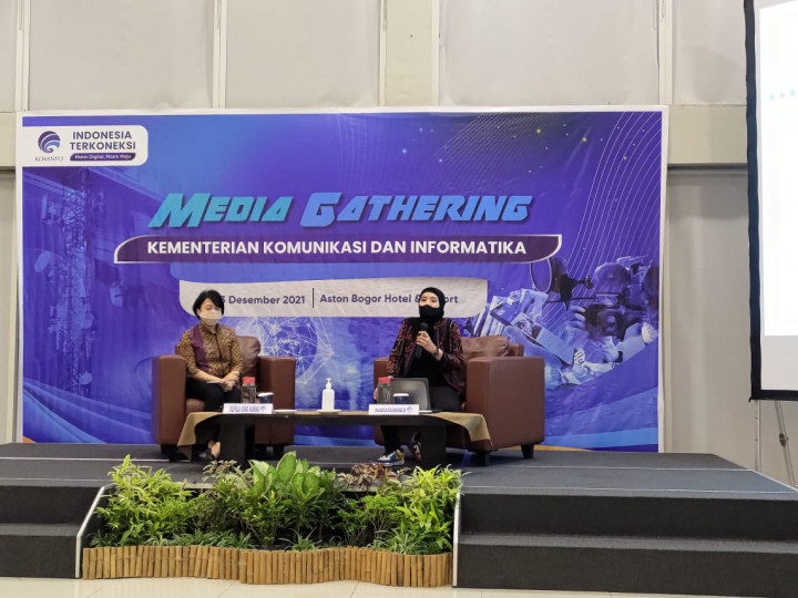 Bukan Beli Barang, Kominfo: Orang Terjebak Pinjol Akibat Judi Online