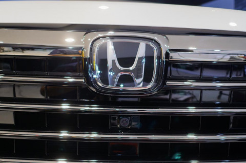 Honda Masukan Teknologi AI Ke Mobilnya