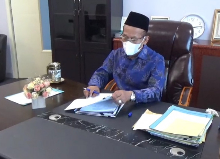 Muktamar ke-34 NU Berlangsung 17-19 Desember 2021 di Lampung