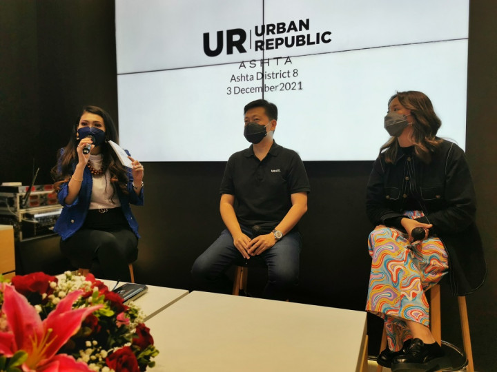 Permintaan Terus Tumbuh, Erajaya Buka UR Flagship Store di Jakarta