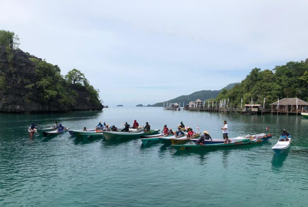 Festival Labengki 2021 (Foto:Dok.Metro TV)