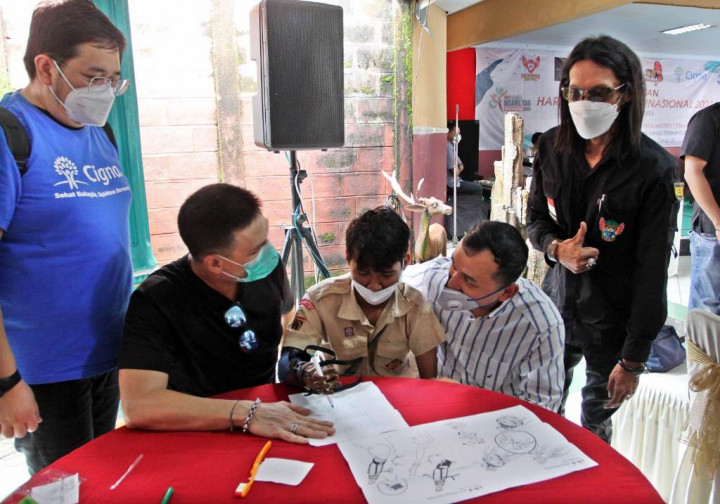 Ekonomi Lebih Baik, Cigna Bangkitkan Kaum Disabilitas Lebih Produktif