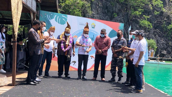 Festival Labengki 2021 Diselenggarakan dengan Prokes Ketat