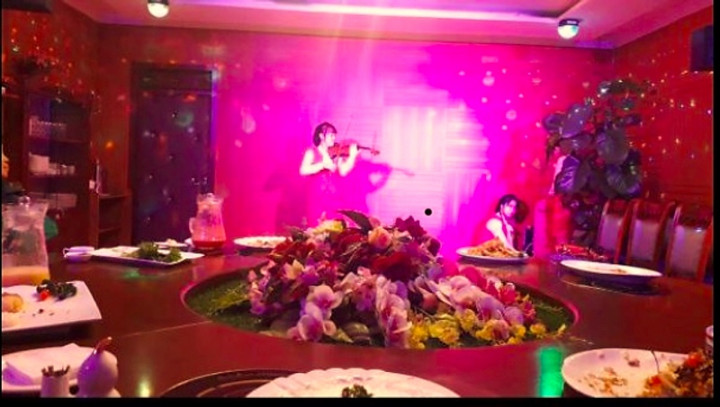 Pelayan Restoran Korea Utara di Tiongkok Dipaksa Bekerja Tanpa Masker