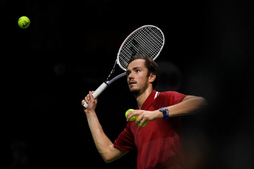 Rusia Rebut Tiket Semifinal Piala Davis dari Swedia