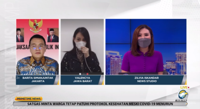 Komjak RI Jamin Evaluasi Penanganan Perkara Buntut Kasus Eksaminasi Valencya