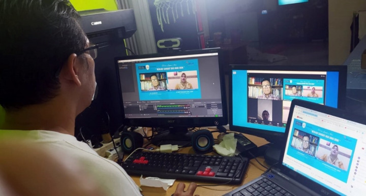 Dosen ATVI Bagikan Tips Dekat dengan Anak Didik