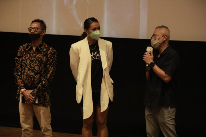 Diseleksi dengan Ketat, Film Kamu Tidak Sendiri Bangga Diputar di JAFF 2021