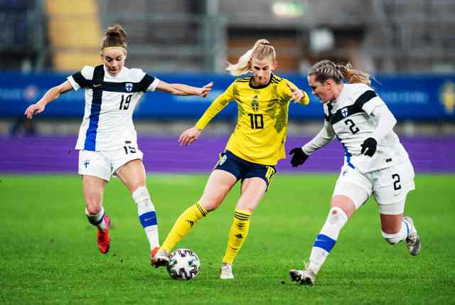 Agar Kompetitif, UEFA Siapkan Format Baru Kualifikasi Piala Dunia Putri